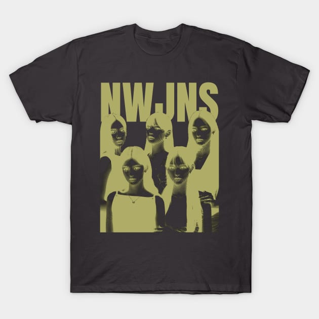 Newjeans design! T-Shirt by cherries&disco